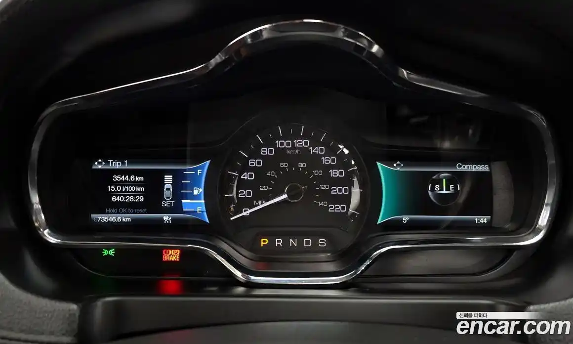 Lincoln MKT 2014 3.5 гидро в Москве № 282502, фото 8