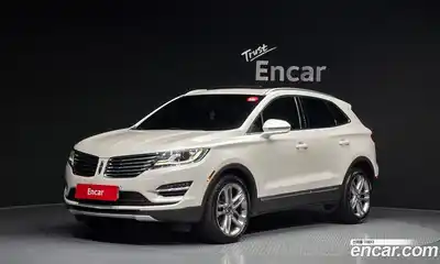 Lincoln MKC, 2017