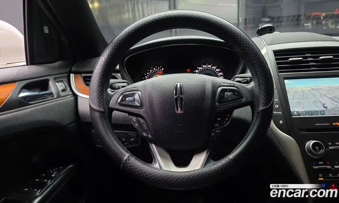 Lincoln MKC 2017 2.0 гидро в Москве № 282642, фото 13