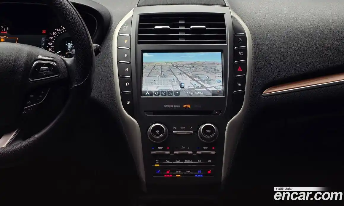 Lincoln MKC 2017 2.0 гидро в Москве № 282642, фото 14