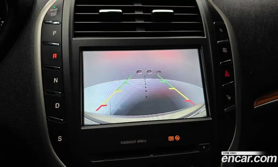 Lincoln MKC 2017 2.0 гидро в Москве № 282642, фото 15