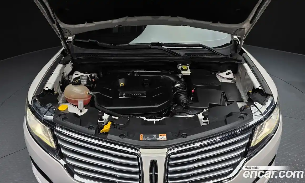 Lincoln MKC 2017 2.0 гидро в Москве № 282642, фото 6