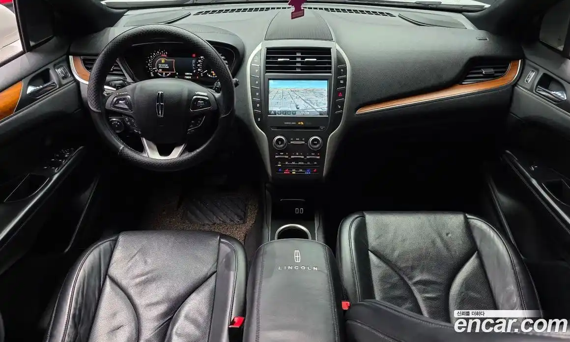 Lincoln MKC 2017 2.0 гидро в Москве № 282642, фото 7