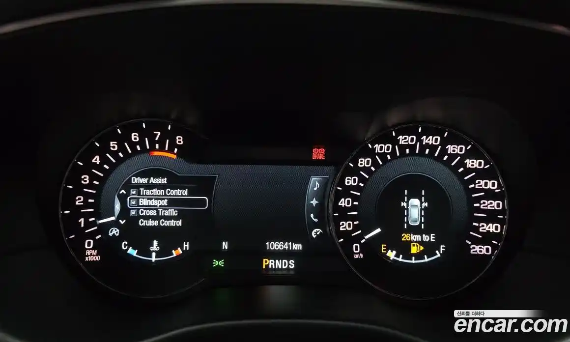 Lincoln MKC 2017 2.0 гидро в Москве № 282642, фото 8