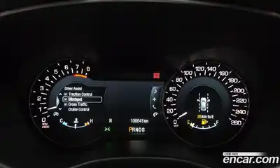 Lincoln MKC 2017 2.0 гидро в Москве № 282642, миниатюра 8