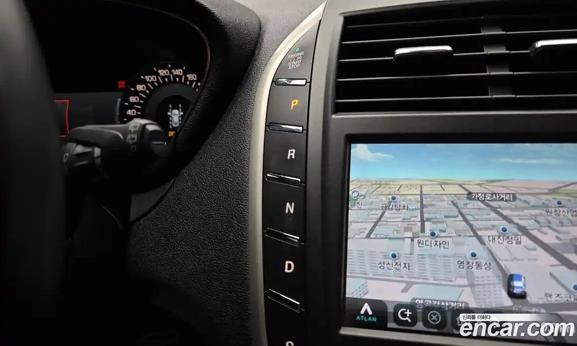 Lincoln MKC 2017 2.0 гидро в Москве № 282642, фото 9