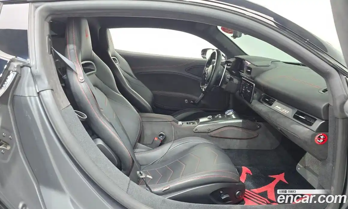 Maserati MC20 2022 3.0 гидро в Москве № 282728, фото 11