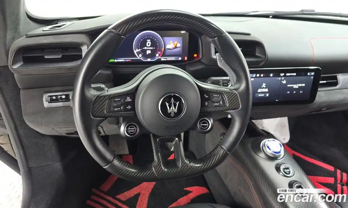 Maserati MC20 2022 3.0 гидро в Москве № 282728, фото 13