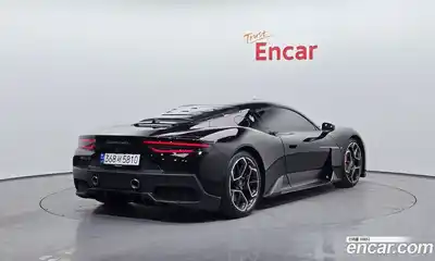 Maserati MC20 2022 3.0 гидро в Москве № 282728, миниатюра 2