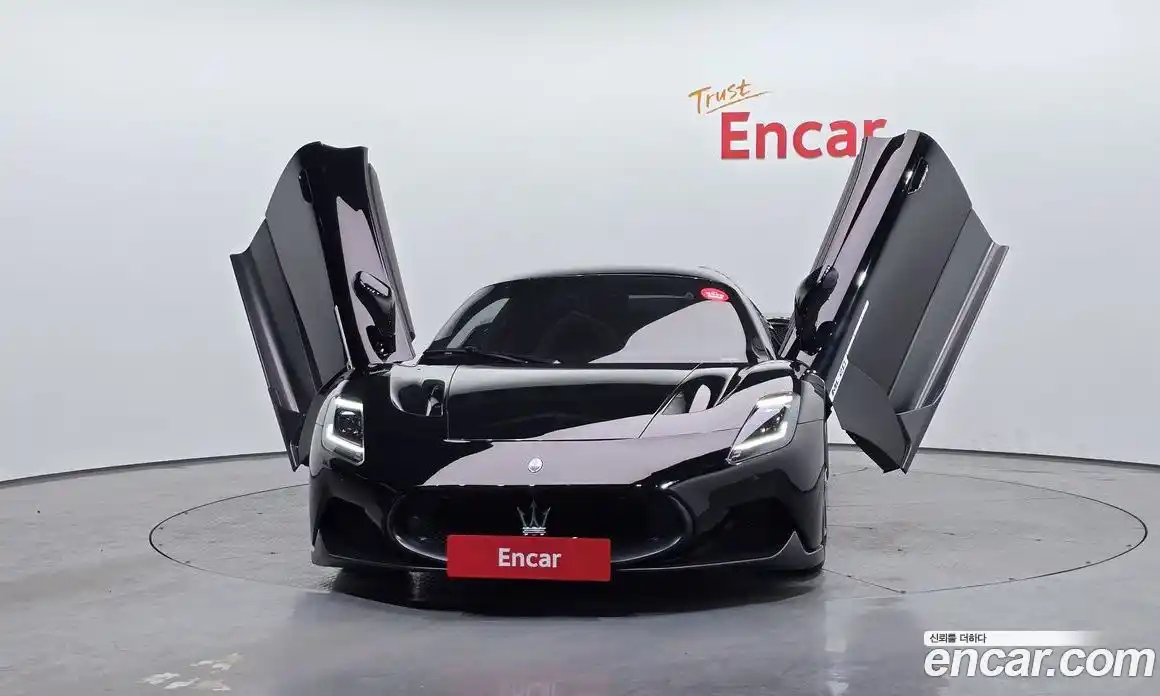 Maserati MC20 2022 3.0 гидро в Москве № 282728, фото 3