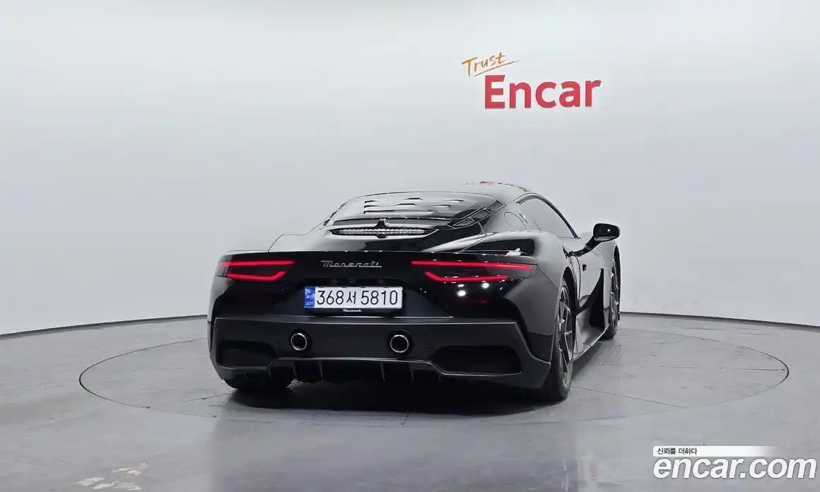 Maserati MC20 2022 3.0 гидро в Москве № 282728, фото 4