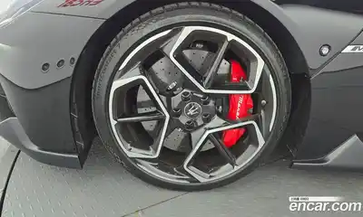 Maserati MC20 2022 3.0 гидро в Москве № 282728, миниатюра 5