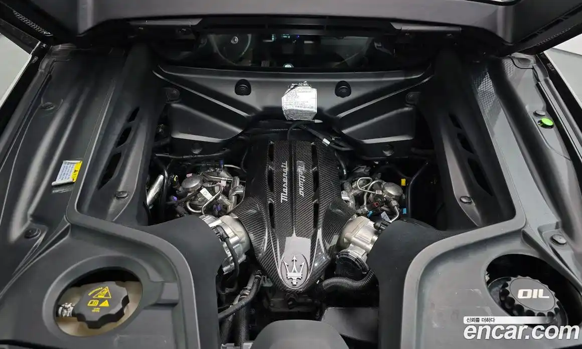 Maserati MC20 2022 3.0 гидро в Москве № 282728, фото 6