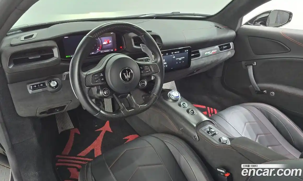 Maserati MC20 2022 3.0 гидро в Москве № 282728, фото 7