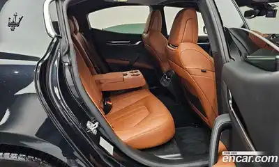 Maserati Ghibli 2022 3.0 гидро в Москве № 282759, миниатюра 12