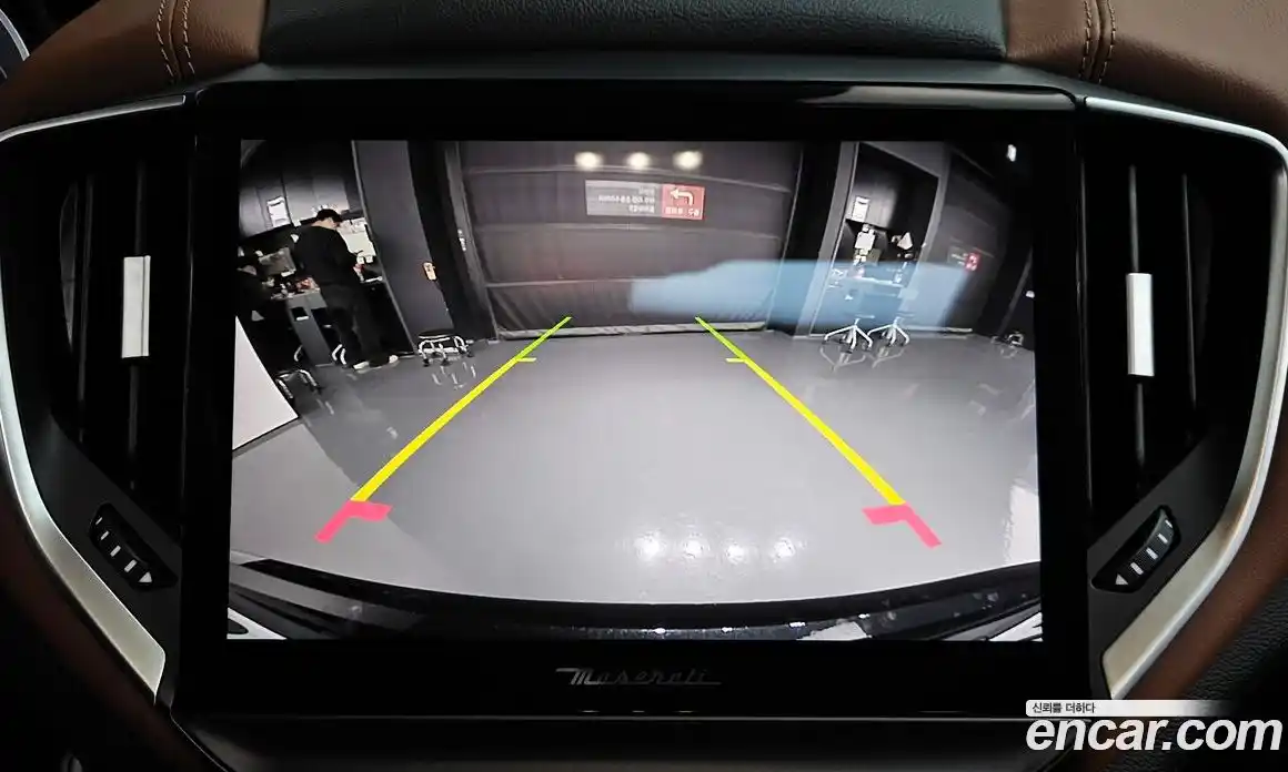 Maserati Ghibli 2022 3.0 гидро в Москве № 282759, фото 15