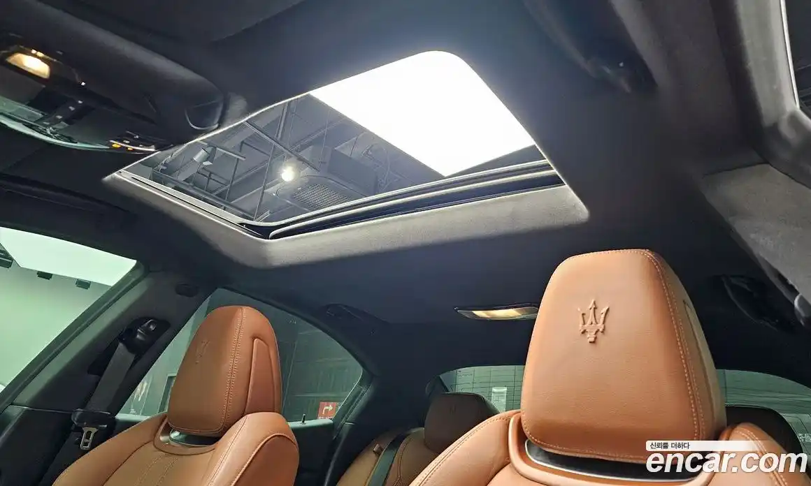 Maserati Ghibli 2022 3.0 гидро в Москве № 282759, фото 19