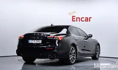 Maserati Ghibli 2022 3.0 гидро в Москве № 282759, миниатюра 2