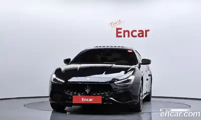 Maserati Ghibli 2022 3.0 гидро в Москве № 282759, миниатюра 3