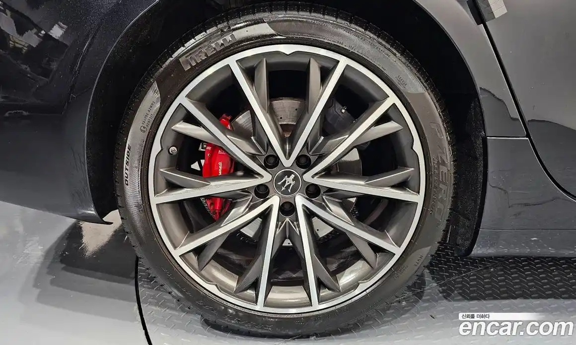 Maserati Ghibli 2022 3.0 гидро в Москве № 282759, фото 5