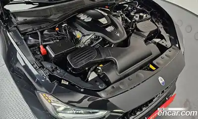 Maserati Ghibli 2022 3.0 гидро в Москве № 282759, миниатюра 6