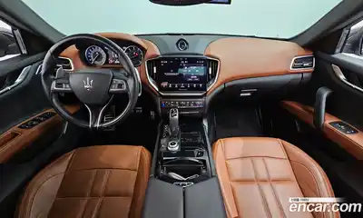 Maserati Ghibli 2022 3.0 гидро в Москве № 282759, миниатюра 7