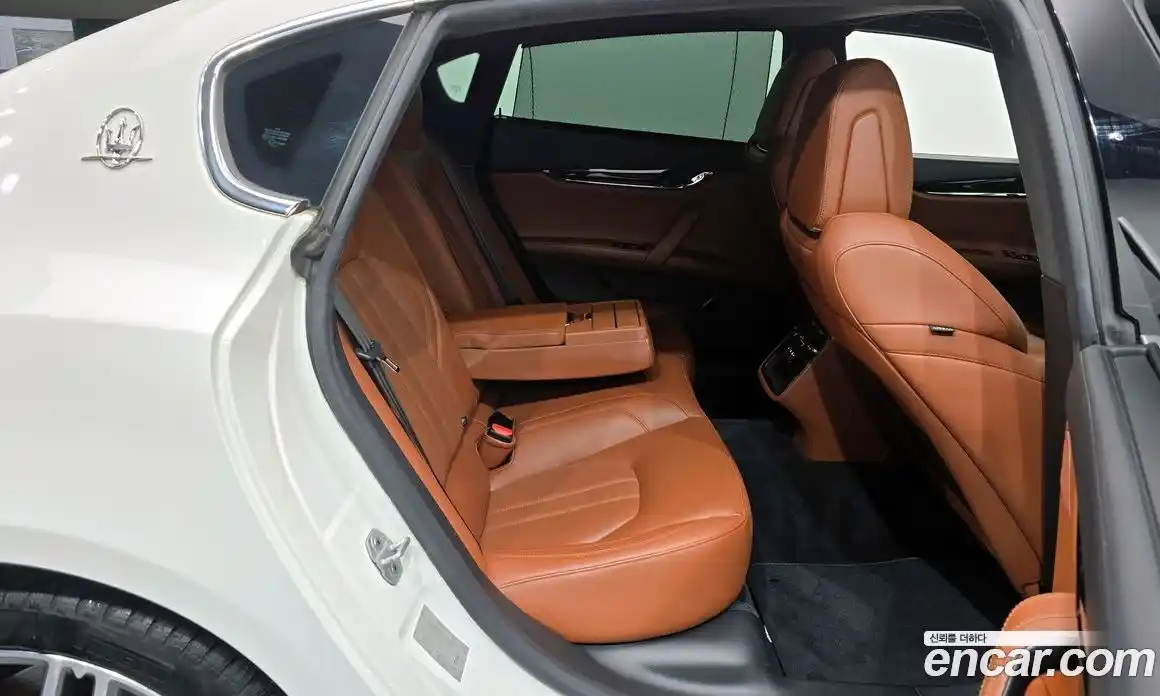 Maserati Quattroporte 2017 3.0 гидро в Москве № 283057, фото 12