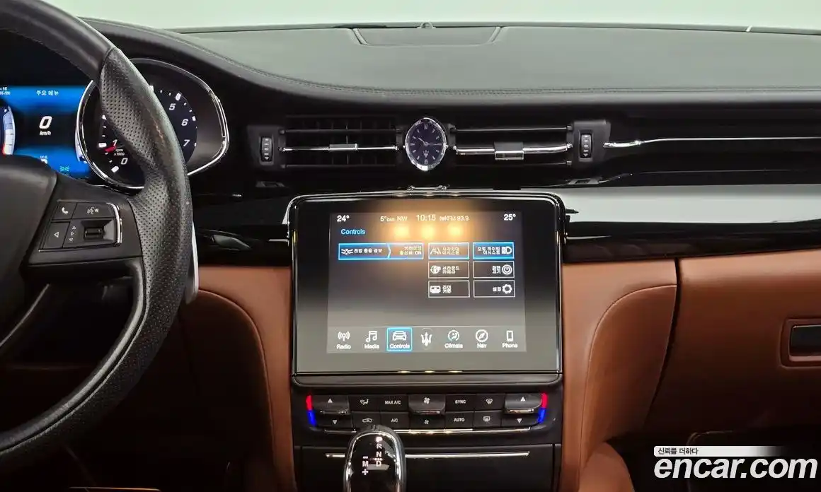 Maserati Quattroporte 2017 3.0 гидро в Москве № 283057, фото 14