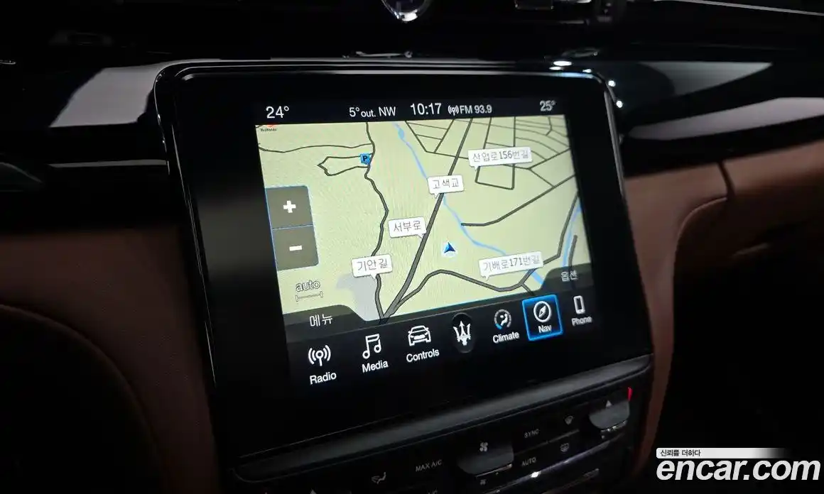 Maserati Quattroporte 2017 3.0 гидро в Москве № 283057, фото 16