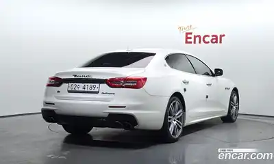 Maserati Quattroporte 2017 3.0 гидро в Москве № 283057, миниатюра 2