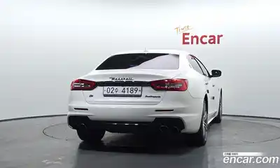 Maserati Quattroporte 2017 3.0 гидро в Москве № 283057, миниатюра 4
