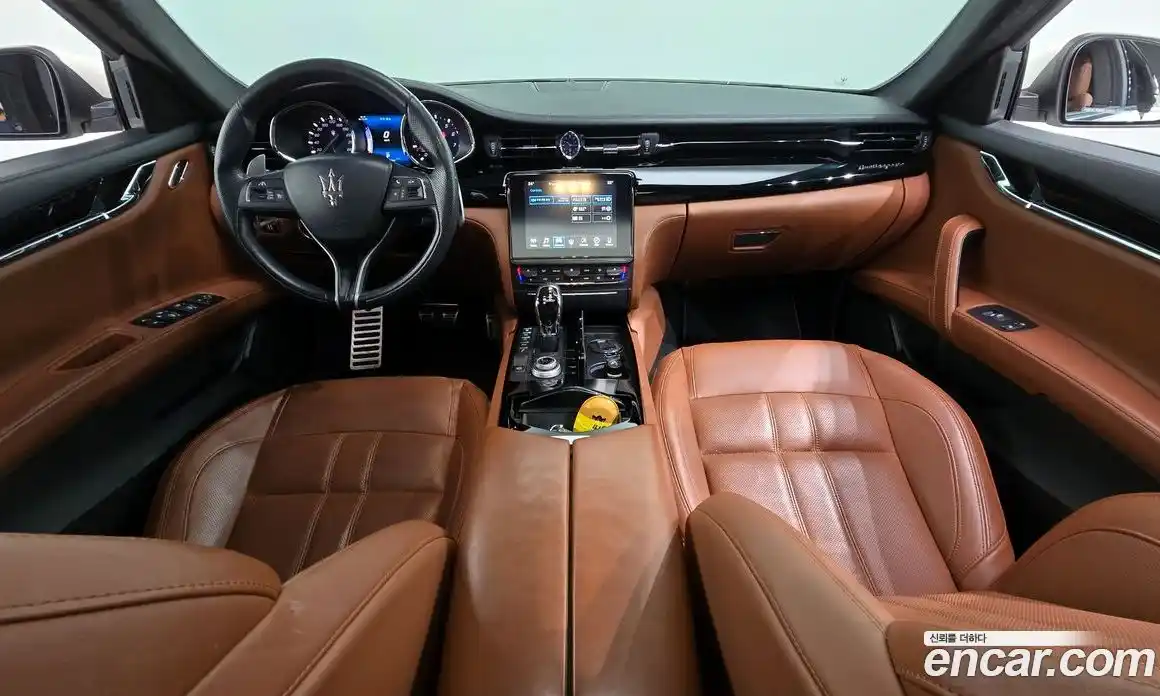 Maserati Quattroporte 2017 3.0 гидро в Москве № 283057, фото 7