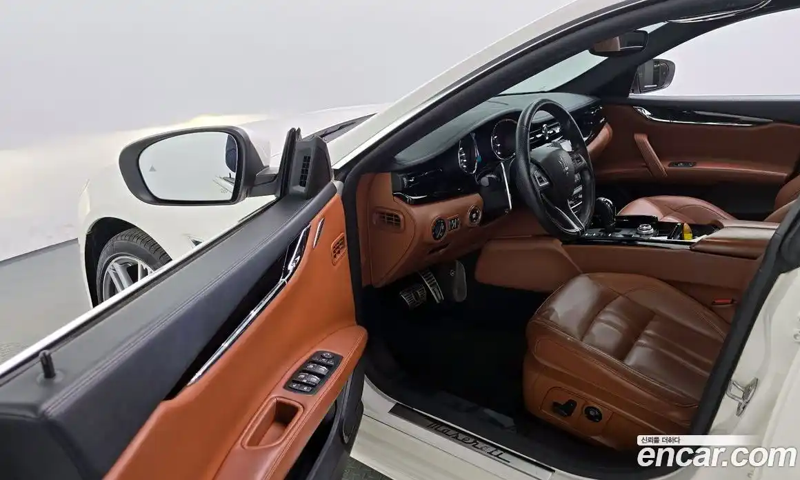 Maserati Quattroporte 2017 3.0 гидро в Москве № 283057, фото 10