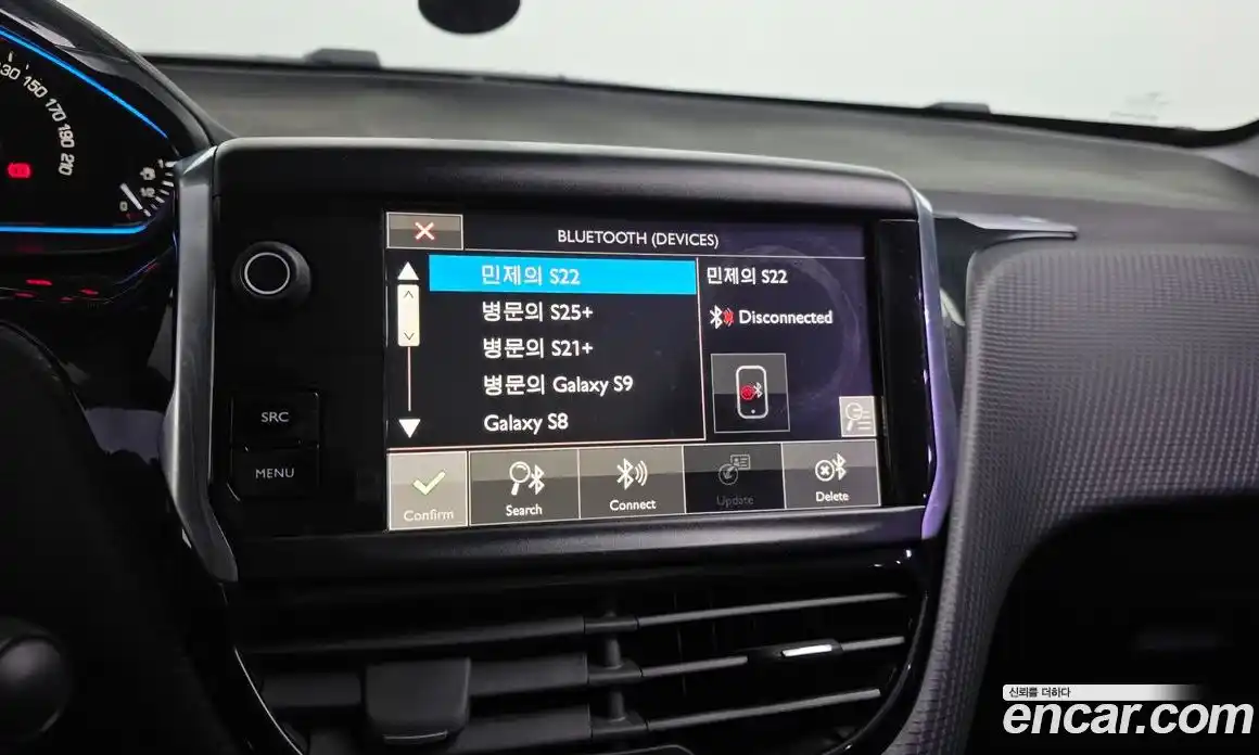 Peugeot 2008 2015 1.6 гидро в Москве № 284518, фото 15