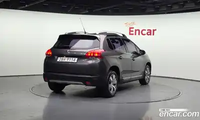 Peugeot 2008 2015 1.6 гидро в Москве № 284518, миниатюра 2