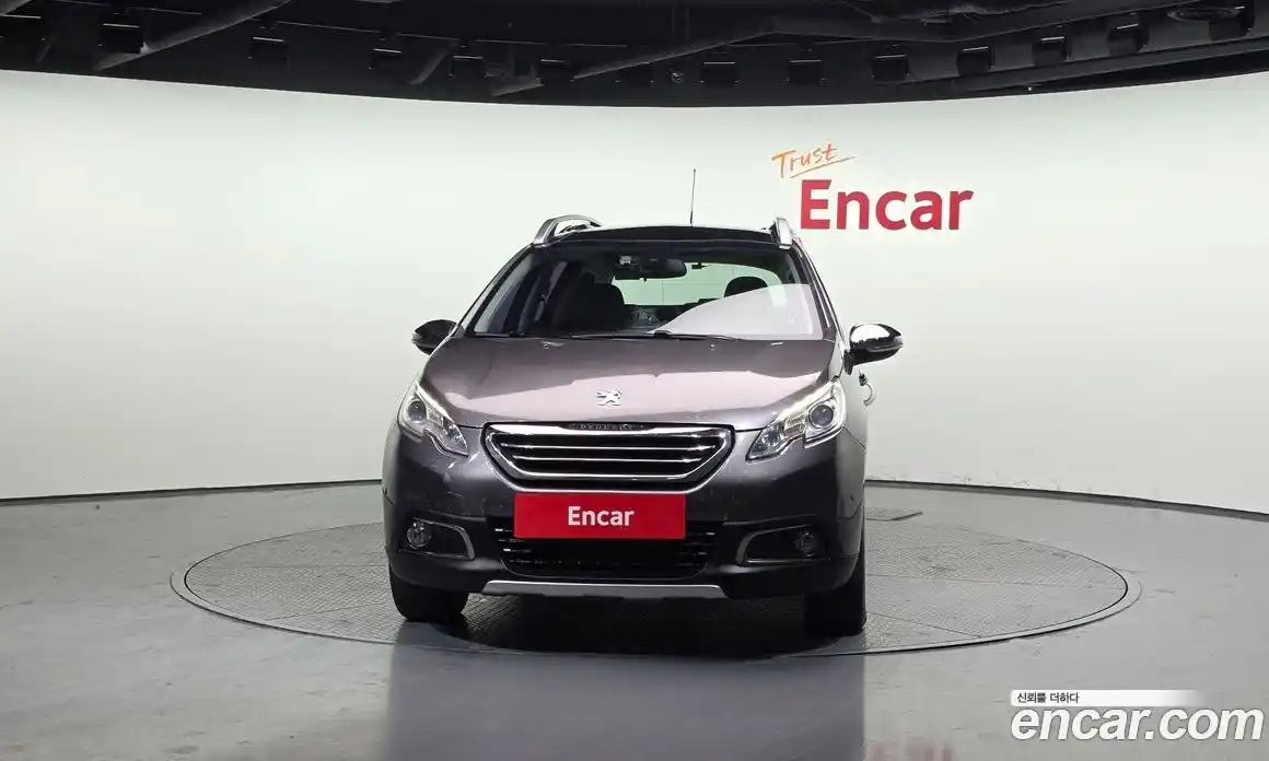 Peugeot 2008 2015 1.6 гидро в Москве № 284518, фото 3