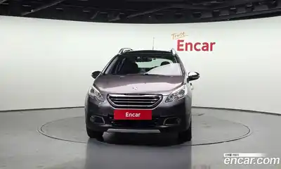 Peugeot 2008 2015 1.6 гидро в Москве № 284518, миниатюра 3