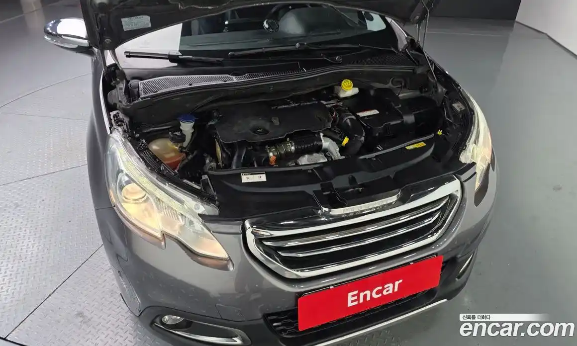 Peugeot 2008 2015 1.6 гидро в Москве № 284518, фото 6