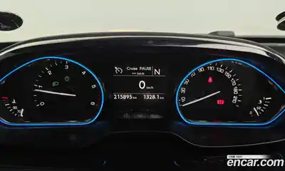 Peugeot 2008 2015 1.6 гидро в Москве № 284518, миниатюра 8