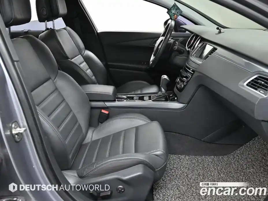 Peugeot 508 2017 1.6 гидро в Москве № 284579, фото 12