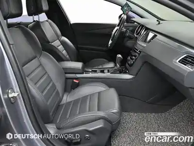 Peugeot 508 2017 1.6 гидро в Москве № 284579, миниатюра 12