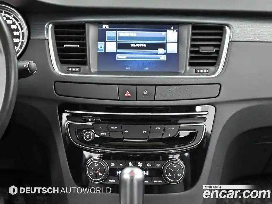 Peugeot 508 2017 1.6 гидро в Москве № 284579, фото 14