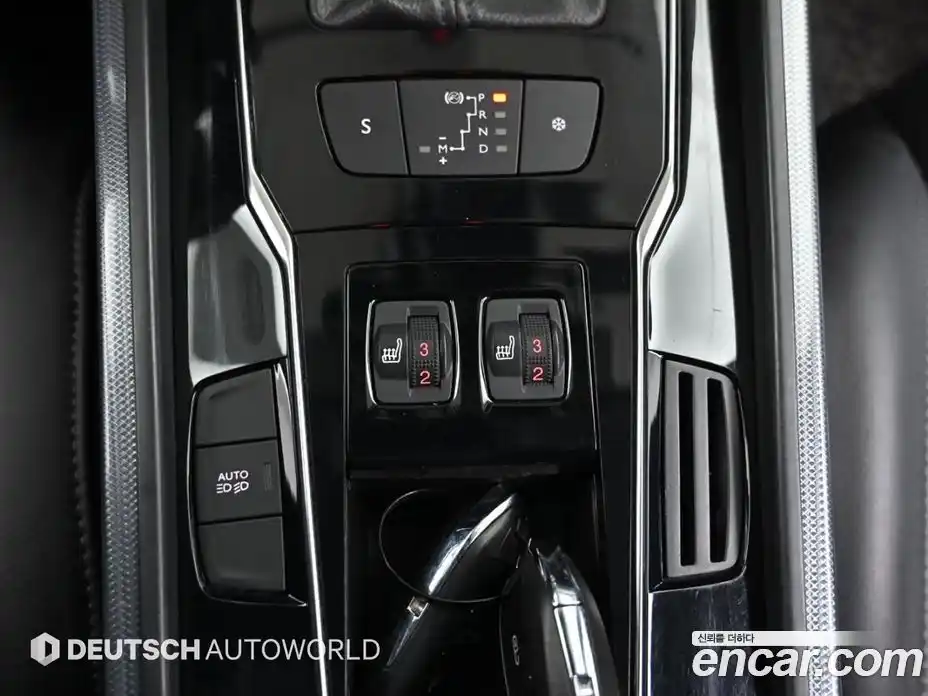 Peugeot 508 2017 1.6 гидро в Москве № 284579, фото 17