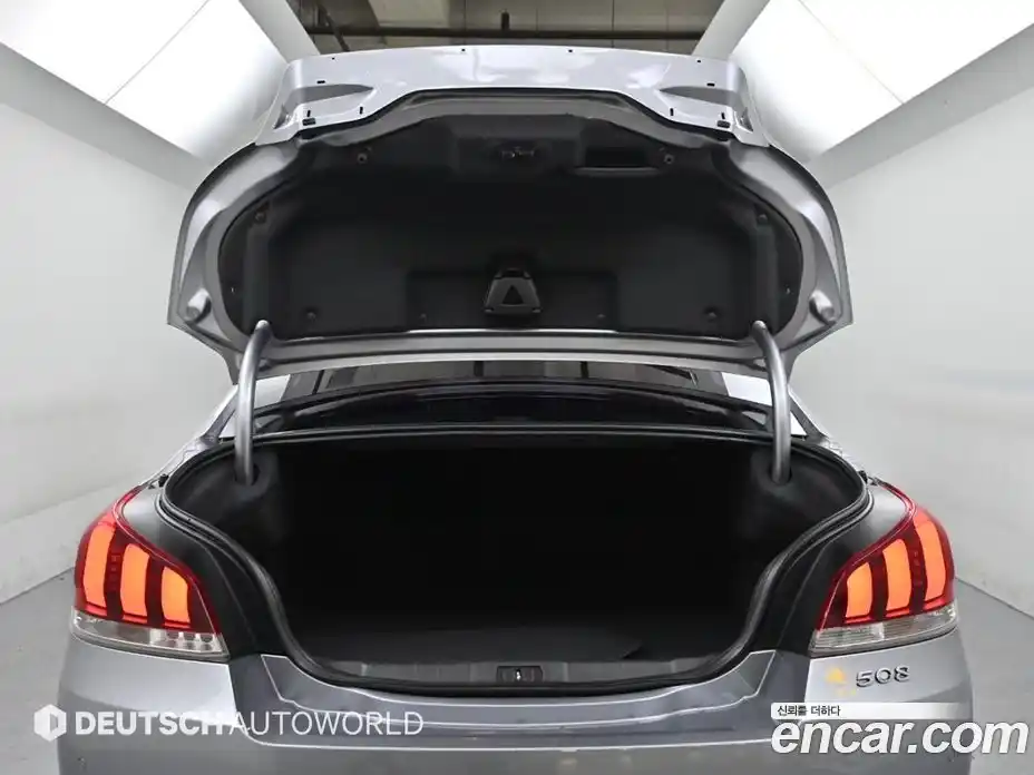 Peugeot 508 2017 1.6 гидро в Москве № 284579, фото 20