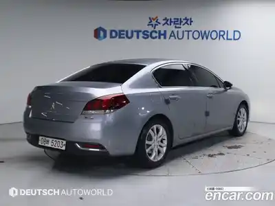 Peugeot 508 2017 1.6 гидро в Москве № 284579, миниатюра 2