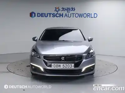 Peugeot 508 2017 1.6 гидро в Москве № 284579, миниатюра 3