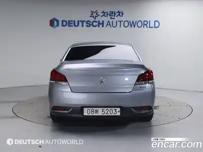 Peugeot 508 2017 1.6 гидро в Москве № 284579, миниатюра 4