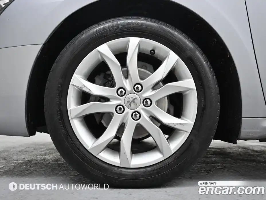 Peugeot 508 2017 1.6 гидро в Москве № 284579, фото 5