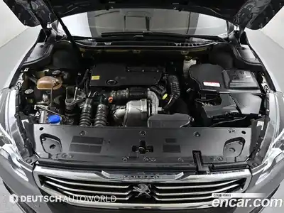 Peugeot 508 2017 1.6 гидро в Москве № 284579, миниатюра 6