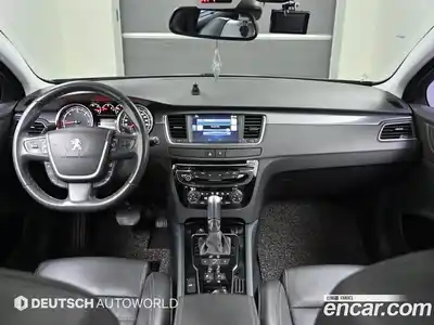 Peugeot 508 2017 1.6 гидро в Москве № 284579, миниатюра 7